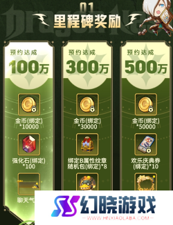 今日预约正式开启：《龙之谷世界》公测定档2月20日！