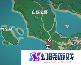 原神鱼叉怎么获得 原神鱼叉材料钓鱼点详细位置