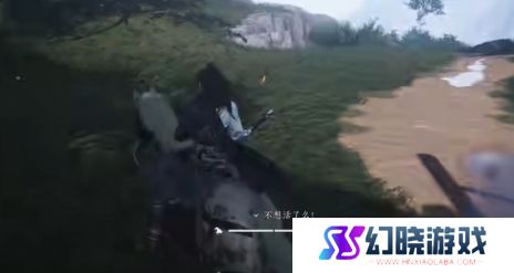 《燕云十六声》纯血马获取方法