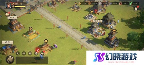 SLG里的又一匹黑马，三国题材策略手游《偃武》惊喜首曝！
