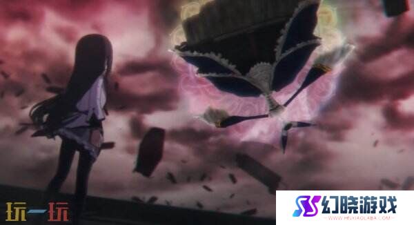 手游《魔法少女小圆 Magia Exedra》将于3月27日推出