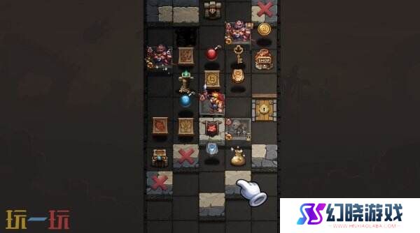 Roguelike迷宫探险《不思议迷宫》现已在Steam推出畅玩版