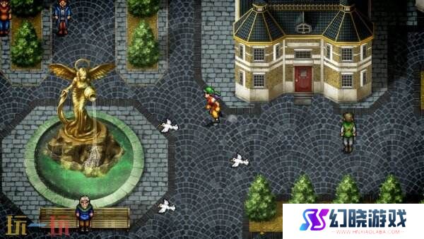 经典名作RPG《幻想水浒传1&2HD复刻版》现已正式推出