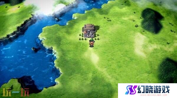 经典名作RPG《幻想水浒传1&2HD复刻版》现已正式推出