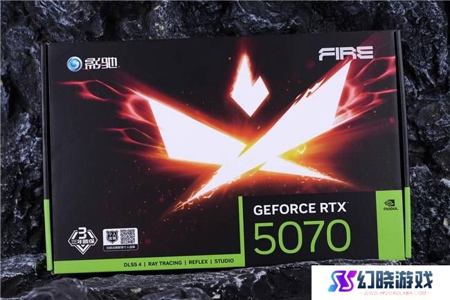 影驰RTX 5070 FIRE显卡评测：高性价比轻薄设计，性能表现如何？