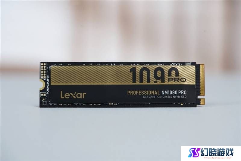 雷克沙NM1090 Pro 2TB SSD实测：顶级主控加持，性能爆表温控出色