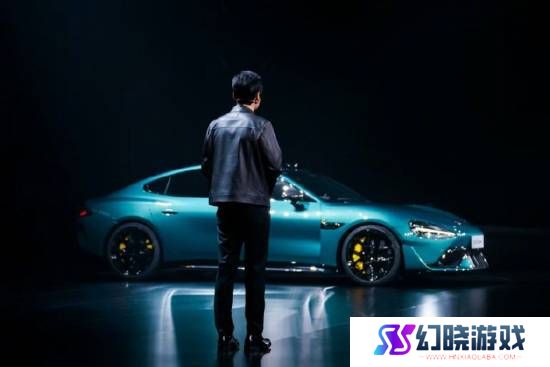 雷军晒小米Su7Ultra新海报：全新的时代已经开启！