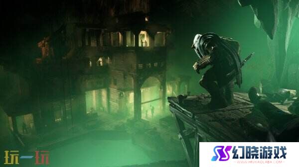 潜行动作续集《Styx: Blades of Greed》将于今年秋季推出