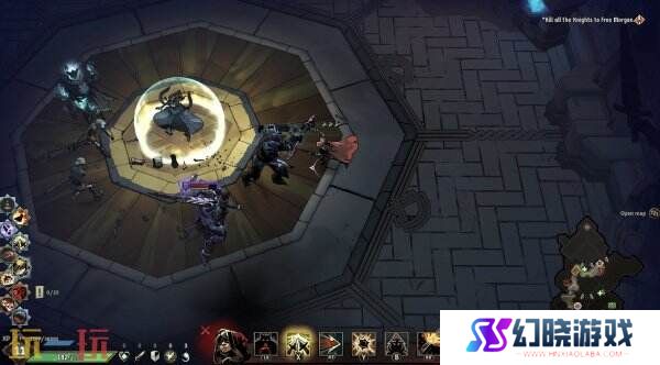 《鸦卫奇旅》DLC“罗密欧与朱丽叶”将于5月免费推出