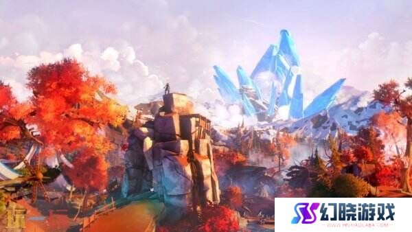 新动作RPG《Edge of Memories》游戏预告发布