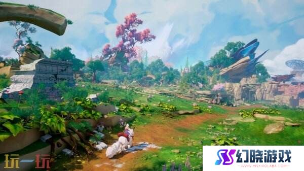 新动作RPG《Edge of Memories》游戏预告发布