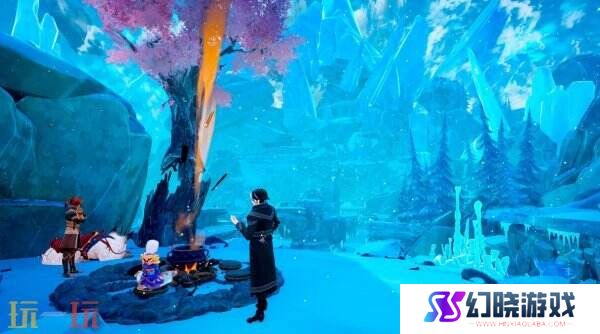 新动作RPG《Edge of Memories》游戏预告发布