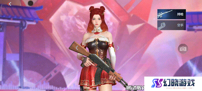 CF手游HeartShot新成员“虹儿”：二胡少女，技能与美貌并存！