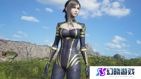 《最终幻想7：重生》蒂法MOD：知名二次元服装替换