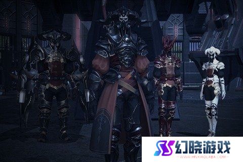ff14武士在哪里转职 ff14(新手)武士转职任务地点介绍