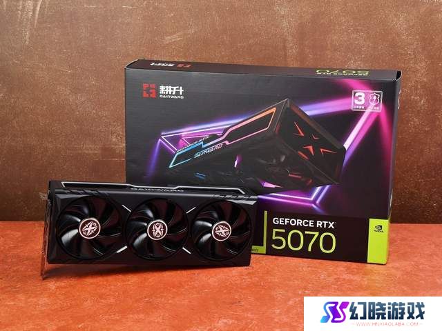 耕升RTX 5070炫光OC：2K游戏性能新标杆，畅玩无压力