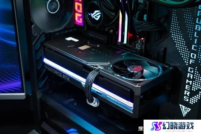 华硕RTX 5080系列显卡：全新Blackwell架构，游戏创作新境界！
