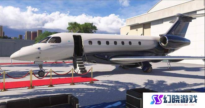 《微软飞行模拟2024》携手Embraer，Praetor 600明星机型即将登场！