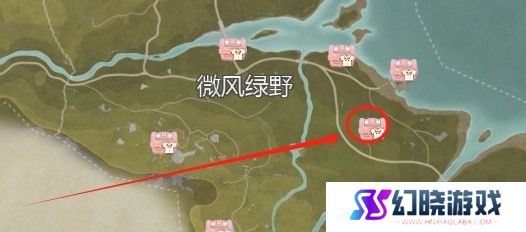 《无限暖暖》绿色旋风获得方法