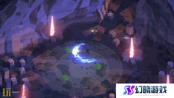 基于物理的动作冒险《Rootbound》将于2026年推出