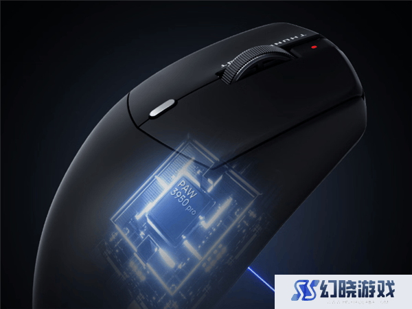 雷神ML6 PRO 8K竞技版鼠标上市，299元首发价，双8KHz回报率引关注！