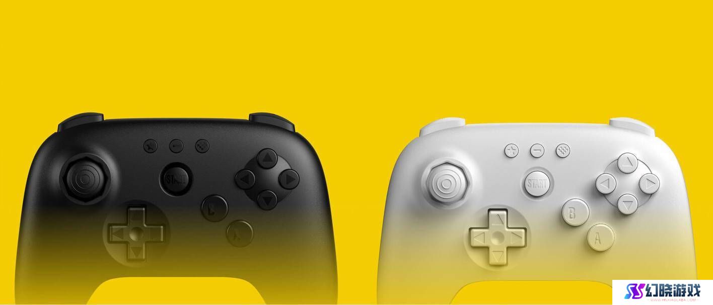 八位堂8BitDo 64手柄复刻N64经典，现代设计升级，售价39.99美元